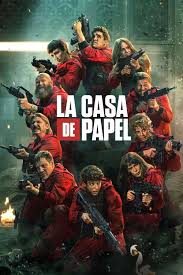 La Casa De Papel