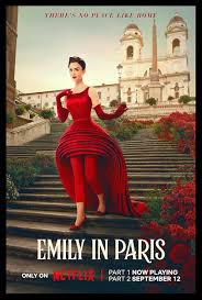 Emily İn Paris